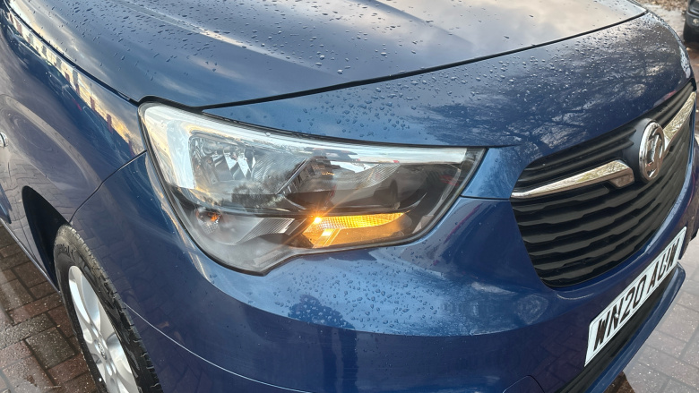 Vauxhall Combo Life 1.2 Turbo Energy 5dr Petrol Estate